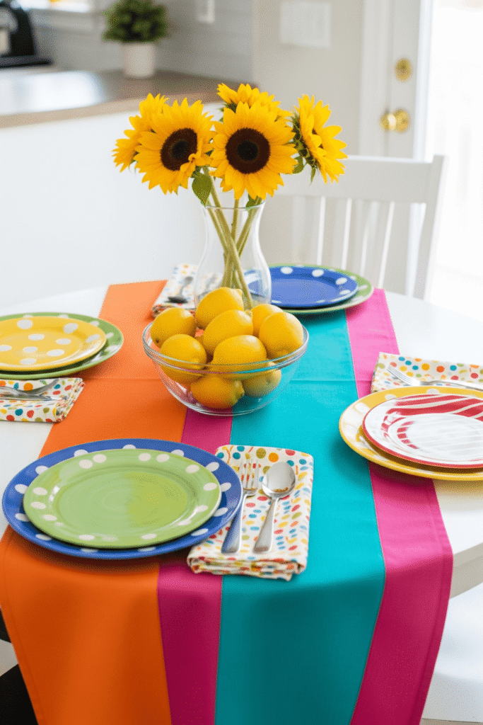 Dining Table Touches