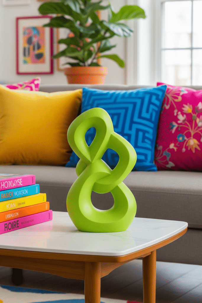 Statement Sculpture or Object